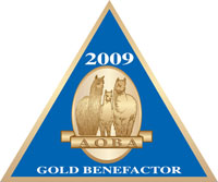 AOBA Gold Benefactors
