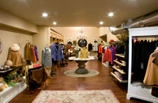 Alpaca Boutique Interior