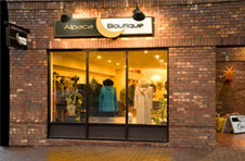 Alpaca Boutique Interior