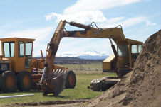 Crescent Moon Alpaca Ranch History