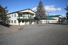 Crescent Moon Alpaca Ranch Guest Suite
